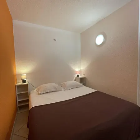Imagine Port Nature Vpn16 - 2 Personnes Apartment *