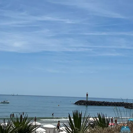 Imagine Port Nature Vpn16 - 2 Personnes Apartment Agde