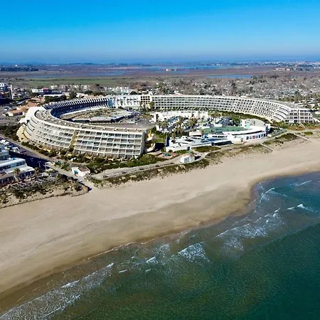 Imagine Port Nature Vpn16 - 2 Personnes Apartment